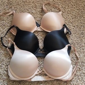 VS Bombshell Bras